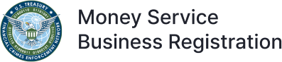 Money Services Business (MSB) logo image